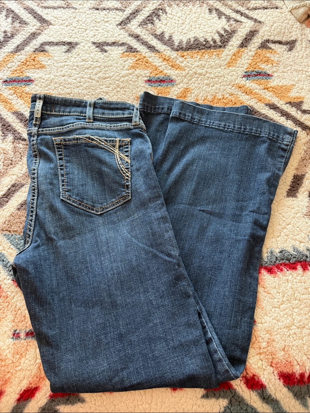 Women's ariat trousers jeans